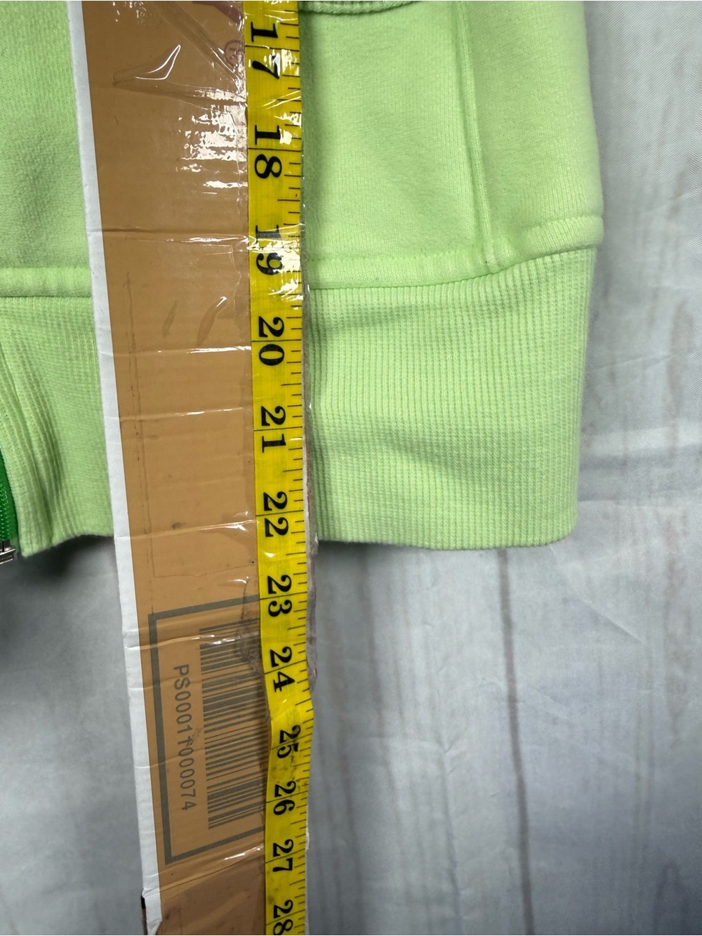 Lululemon Women’s Scuba Vest Size 4 - Picture 8 of 8